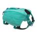 Luffwear hundred backpack comfortable saddlebag for day hikes and longer wearing for very small dog breeds front range day pack color aurora teal size XS X-Small Aura teal