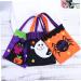 PRETYZOOM 3pcs Halloween Handbag Candy Bag Candy Bags Candy Halloween Candy Bag Props Portable Child - Buy Online on GoSupps.com