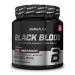 BioTechusa Black Blood Caf+ Preawobout Beverage powder with 12 active ingredients and 200mg of caffeine per portion- sugar lactose and gluten-free 300 g cola