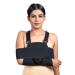 WC_Arm Sling Shoulder immobilizer - Best Fully Adjustable rotator cuff sling and arm Support -shoulder sling arm brace -shoulder immobilizer Band for Quick Recovery - for Men and Women_Universal