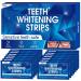 Teeth Whitening Strips: Professional Teeth Whitening Strip 28 Strips 14 Treatments - Safe for Enamel Non Sensitive Tooth Whiteners at Home Teeth Whitening Kits fresh