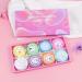 Shower Steamers | 8 Shower Steamers Shower Tablets | Long Lasting Strong Smelling Natural Oils Shower Bombs Set | Bath Spa Relaxation Beauty Care for Women Mum Her Him - Buy Online on GoSupps.com