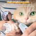 Ninonly Claw Scissors for Dogs & Cats | LED Nail Clippers with Protective Device | Nail Cutter & Files for Medium & Small Pets - Buy Online on GoSupps.com