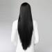 Sensationnel Butta Lace Human Hair Blend Wig - Straight 32 inches (1B) - Buy Online on GoSupps.com