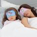 Ramede 12 Pcs Cute Flamingo Cat Unicorn Sleep Masks for Kids and Adults - Buy Online on GoSupps.com