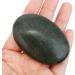 Shop Mookai Tedecor Nature Gemstone Drumstone - Polished Green Jade Pocket Crystal for Reiki Healing & Home Decoration - Buy Online on GoSupps.com