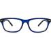 Seymore Retro Bifocal Reading Glasses | Non-Progressive Lens for Men & Women | Adaptive Spring Hinges | Blue 2.0x Readers - International Shipping Available - Buy Online on GoSupps.com