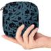 Halloween Pumpkin Bat Sanitary Napkin Storage Bag - Large Capacity Menstrual Cup Pouch for Girls - Travel Portable Makeup Organizer - Color 7 - Buy Online on GoSupps.com