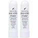 Breathe Better with White Ink Pink Himalayan Sea Salt Nasal Inhaler - Congestion Relief, Allergy Support, Focus & Aromatherapy Sinus Treatment (2 Pack) - Buy Online on GoSupps.com