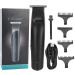 HURRISE Rechargeable Electric Hair Clipper for Men - Best Beard & Mustache Trimmer with Adjustable Limits - Perfect Hair Styling Tool Ship Internationally - Buy Online on GoSupps.com