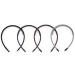 JOBAND Fashion Non-Slip Hairband Headbands for Women/Girls - Resin Teeth Comb - 4 Colors Available - Buy Online on GoSupps.com