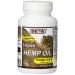 Deva Nutrition Vegan Hemp Oil Capsules, 90 Count