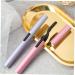 DOITOOL 1pc Eyelash Curler Lash Tools Lash Curling Device Practical Lash Eyelash Makeup Tool Heated Curler Heated Lash Curler Eye Makeup Tool Pink Abs Make up Curling Iron - Buy Online on GoSupps.com