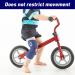 Neo-G Kids Knee Brace with Open Patella | For Arthritis Relief, Joint & Meniscus Pain | Ideal for Sports like Basketball & Running | Adjustable Compression | Class 1 Medical Device - Buy Online on GoSupps.com