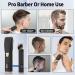 Hair Clippers for Men Men's Electric Head Shavers and T-Blade Beard Trimmer Kit Professional Cordless Barber Clippers with LED Display for Hair Cutting Men's Grooming Kits for Barbers and Home - Buy Online on GoSupps.com