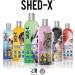 Shed-X Shed Control Shampoo for Cats 8 oz - Reduce Shedding, Infused with Vitamins and Antioxidants for Healthy Skin and Coat - Buy Online on GoSupps.com
