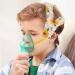 Kids Nebulizer Mask Head Strap | Adjustable No-Slip Inhaler Holder for Children | Cool Mist Nebulizer Mask Strap - Buy Online on GoSupps.com