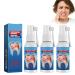 Spray Contre Les Maux De Dents Sprays R paration Des Gencives Spray De Soulagement De La Douleur Dentaire Sprays De Soulagement Des Maux De Dents Dents Gomme Douleur Spray 3 Pcs