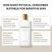 SKIN1004 Madagascar Centella Air-Fit Suncream SPF 50+ PA++++ - 1.69 oz | Best for Sensitive Skin - Buy Online on GoSupps.com