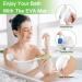Back Creaming Aid Set - 3 Replaceable Pads | Foldable Back Creamer with Long Handle | Optimal Back Care 2023 - International Shipping Available - Buy Online on GoSupps.com