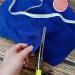 Pinking Shears for Fabric Pinking Sewing Fabric shears Zig Zag Sewing scissors  Heavy Duty  Sharp and Durable Blade  Nice Clean Cutting  Comfortable Grip  Easy to Use  9.5'' - Buy Online on GoSupps.com