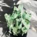 1pc Green Phantom Quartz Crystal Cluster Specimen Suitable for Home Crystal Cluster - Buy Online on GoSupps.com