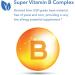 Super Vitamin B Complex - 120 Vegetarian Capsules by Allergy Research Group - Buy Online on GoSupps.com