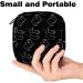 Shop Portable Women's Binding-Up Bags & Menstrual Cup Pockets | Cute Cartoon Cat Designs | Ideal for Teen Girls - Buy Online on GoSupps.com