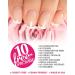 Barielle 7-In-1 Elixir Nail Treatment - 0.5 oz | Nail Strengthening & Repair Serum - Buy Online on GoSupps.com