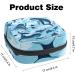 Naval Sky Women's Binding-Ups | Large Menstrual Cup with Ocean Motif | Dolphin Shark Octopus | Zippered Storage Bag & Period Inserts | Eco-Friendly & Multicolored - Buy Online on GoSupps.com