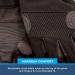 Rock-N-Rescue Rope Master Gloves V2 - Lightweight, Breathable, Stretchable Nylon with Leather Palms - Large - Buy Online on GoSupps.com