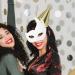 Dechous 14-Piece DIY Blank Masquerade Masks - White Paper Half-Light Art for Carnival & Cosplay - Buy Online on GoSupps.com