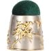 Portable Retro Sewing Needle Holder & Pin Cushion | Perfect for Embroidery - Shop Internationally - Buy Online on GoSupps.com
