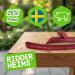  Ridderheims Ridderheims Sticks Hot Amigo 50g Air Dried Snack Salami Pork 30cm Vacuum from Sweden - Buy Online on GoSupps.com