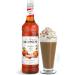 MONIN Premium Pumpkin Spice Syrup 1L - Vegan-Friendly, Allergen-Free, 100% Natural | Ideal for Coffees, Frappes, and Cocktails | Perfect for Pumpkin Spice Lattes | 1-Pack - Buy Online on GoSupps.com