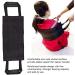 Standing and Walking Assist Belt | Transfer Gait Belt Patient Lift Sling Heavy Duty Transfer Sling for Movement Stand Assist Aid Star of Light - Buy Online on GoSupps.com