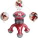 Ultra Quiet Relaxation Massager - Body Massager for Arms Legs & Shoulders | International Shipping - Buy Online on GoSupps.com