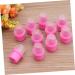 Vaguelly Lot de 10 Couvre-Ongles R utilisables pour Enlever Vernis Ongles en Silicone Confortable pour Manucure Utilisation Quotidienne - Buy Online on GoSupps.com