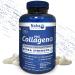 Naka Platinum Pro MARINE Collagen Super BONUS Size 180 Veggie Caps (150+30 FREE) Extra Strength Bioactive Marine Peptides.