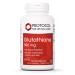 Protocol Glutathione 500mg - Milk Thistle and Alpha-Lipoic Acid - 60 Veg Caps