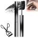 PGonline Facelove Iron Eye Mascara Ironeye Wand Mascara 3D Curling Eyelash Ironeye Ironeye natural lengthening and nourishing waterresistant longlasting and smudgeproof