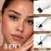 Freckle Pen Waterproof 36 ml Matte Stamp Pen for Freckles Water Resistant for Parties Festivals Concerts Evenings Daily Use Wife Women - Buy Online on GoSupps.com
