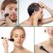 URAQT 1mm Beard Roller - Titanium Micro Needling Roller for Beard Growth & Skin Care - Buy Online on GoSupps.com