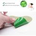 12Pcs MQ Pain Relief Wormwood Plaster for Neck & Body - Neck/Shoulder Pain & Muscle Soreness Relief - Heating Meridians Patches - Pack of 1 - Buy Online on GoSupps.com