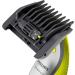 Philips OneBlade 360 Face & Body Wet & Dry Trim Edge & Shave with the 5-in-1 Adjustable Comb and Body Comb QP2834/20 OneBlade Face & Body - Buy Online on GoSupps.com