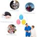 Buy Homsfou 3-in-1 Hand Ball Massage Roller - Fitness & Yoga Exercise Ball - International Shipping Available - Buy Online on GoSupps.com