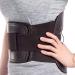 Buy X-Large Brown Leather Back Brace for Lower Back Pain Relief - Waist Support Belt with Lumbar Pads & Posture Correction for Herniated Disc Sciatica & Scoliosis - Buy Online on GoSupps.com