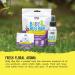 YAYA ORGANICS Baby Bug Ban Spray + Wipe Bundle - Natural Repellent for Babies & Kids (4 oz Spray + 12 Wipes) - Buy Online on GoSupps.com