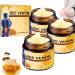 3pcs Bee Venom Skin Treatment Cream Bee Venom Skin Repair Cream Professional Joint Gel Suitable for Hand Shoulder Neck Knee 5.9*2.04*2.04 IN