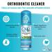 OAP Cleaner - Dental & Ortho Appliance Sterilizer - Foam, 3-4 Months Supply - Buy Online on GoSupps.com